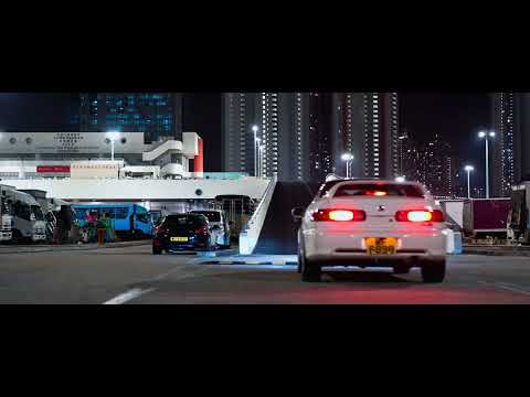 DC2 Integra Type R in Hong Kong