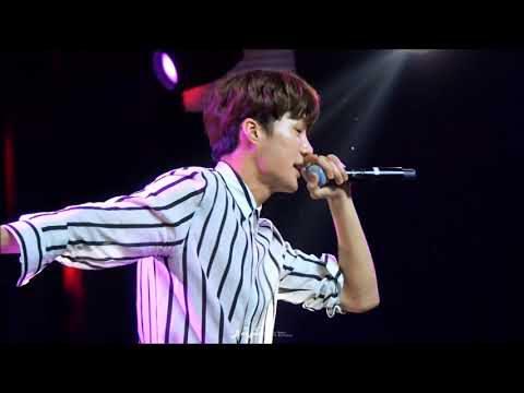 2018.04.27 VAV (브이에이브이)  _ BaRon & Ayno Joint B-Day Party _ '동심폐소생술(CPR)' 영상 (Ayno 에이노 무대)