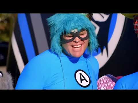 Anti-bats but with reality tv editing