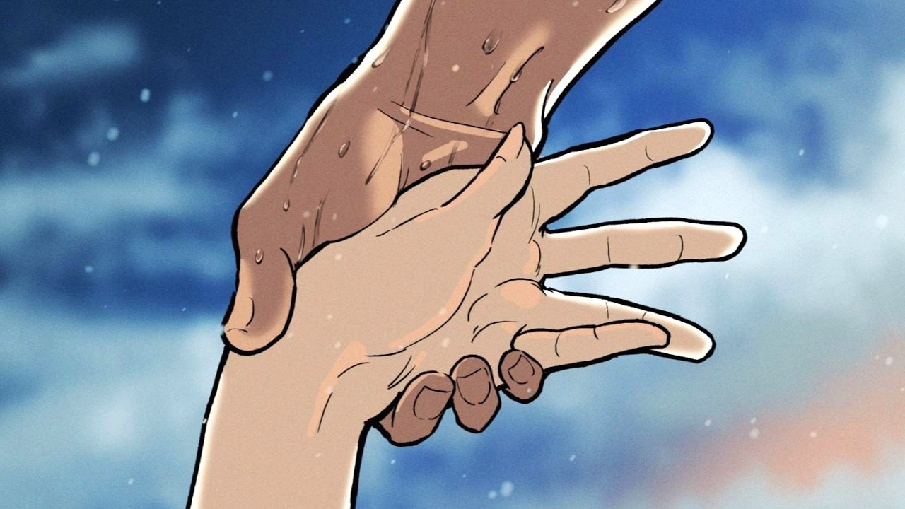 冷たい酸素 / Cold Oxygen【手描きMV】