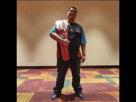 UDS Indianapolis Champion 2019 - David Flores Pure Thunder Dragon