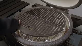 Boretti Ceramica Medium Kamado Barbecue | Boender Outdoor