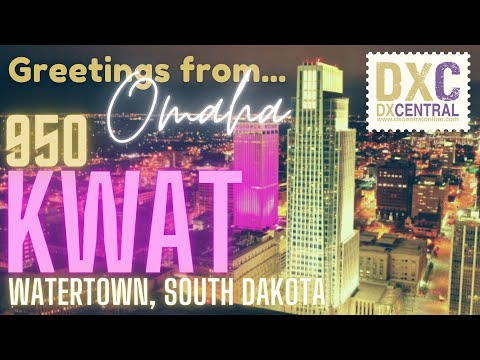 950 | KWAT | Watertown, SD | Omaha