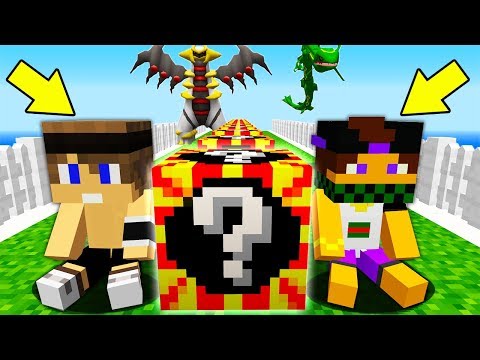 1000 PIXELMON LUCKYBLOCK LEGGENDARI! - Minecraft ITA