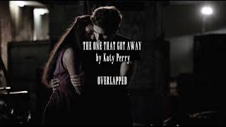 Download lagu The one that got away / Katy Perry (Overlapped)  mp3