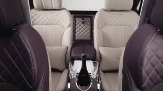 Video 6 of Product Bentley Bentayga Crossover (2016-2020)