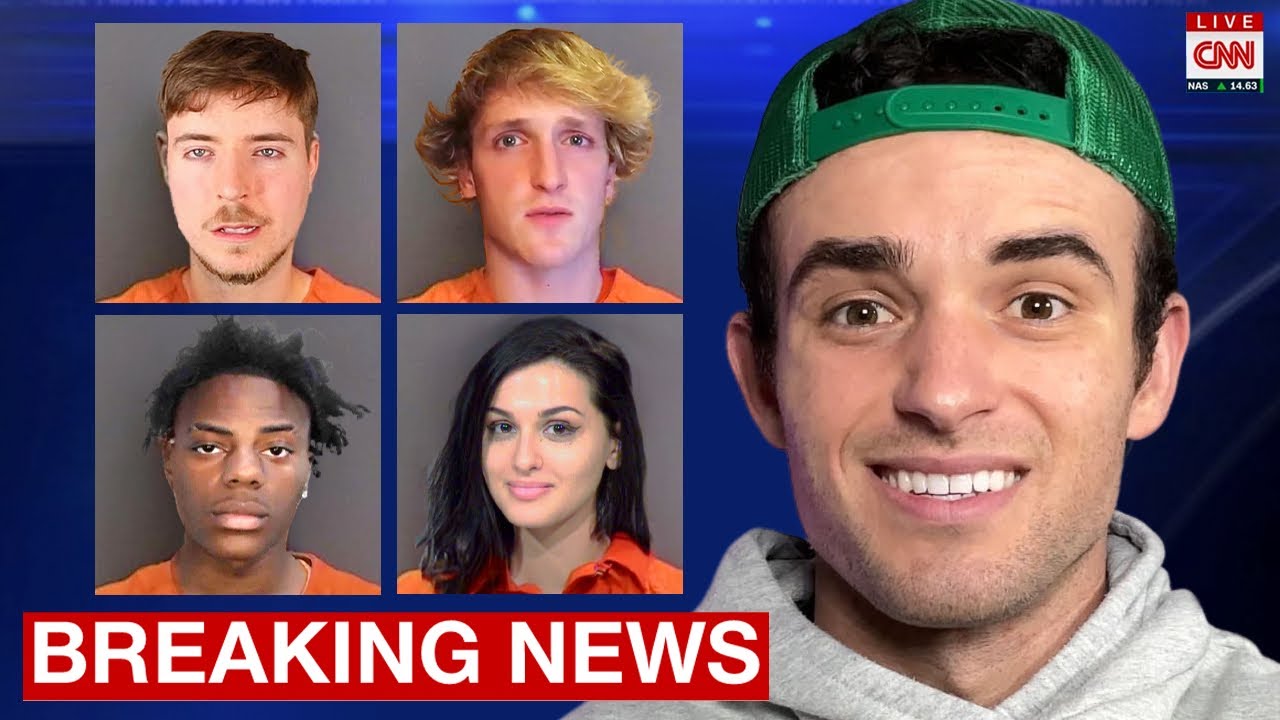 YouTubers That Got Arrested