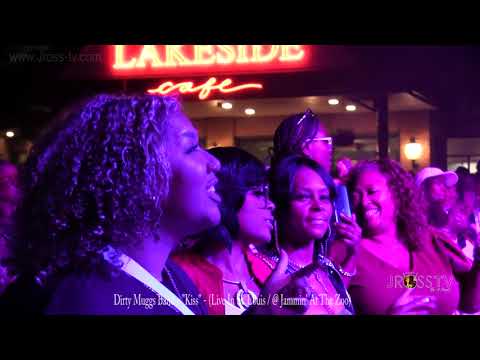 James Ross @ Dirty Muggs Band - "Kiss" - www.Jross-tv.com (St. Louis)