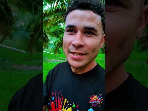 Rio viejo Bolivar #seguidores #yosoydelos7mil #corozo #palmadeaceite #cosecha