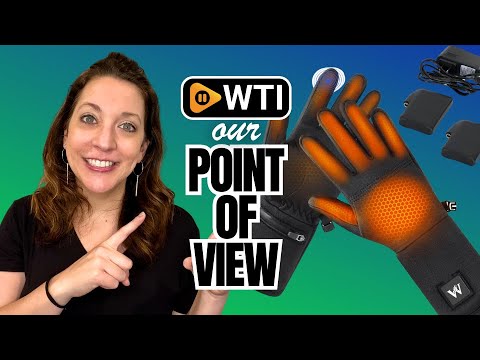 WESTON Heated Glove Liners for Men & Women - WTI product video review