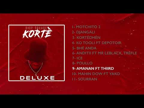 Diop Souare - Amanan feat Thiird (Korte Deluxe)
