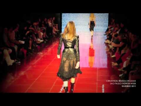 Samuel Cirnansck / Sao Paulo Fashion Week / Invierno 2011