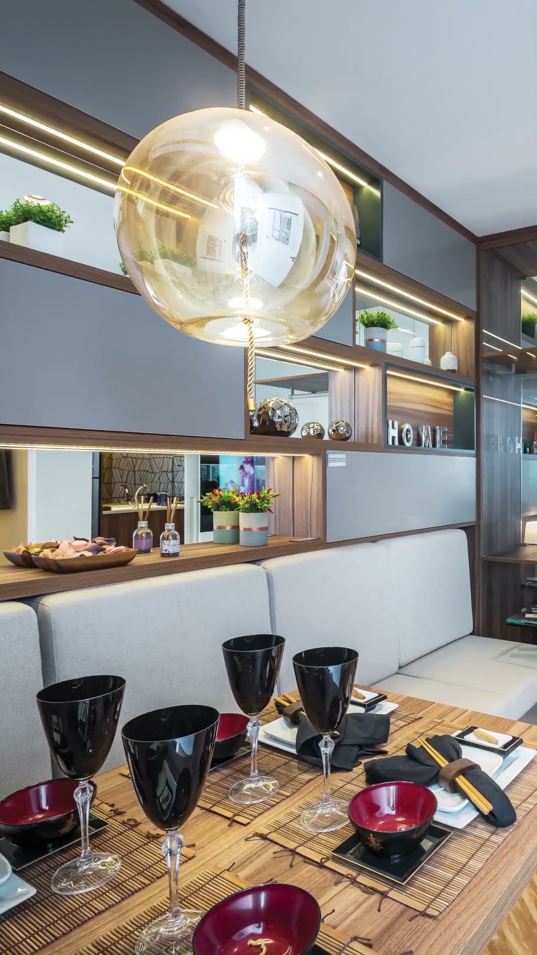 Fit Casa Brás | Explore o decorado em 15 segundos