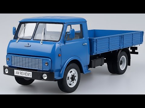 Thumbnail for 2026 MAZ-5335 – The Legendary Soviet Truck Reborn with a Futuristic Twist! by Car