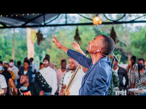 SEED SESSIONS - Ngcwele, Ngcwele (Live in Centurion)