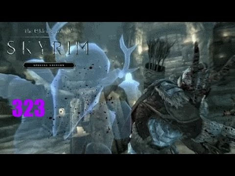 Skyrim Special Edition Part 323-Madness