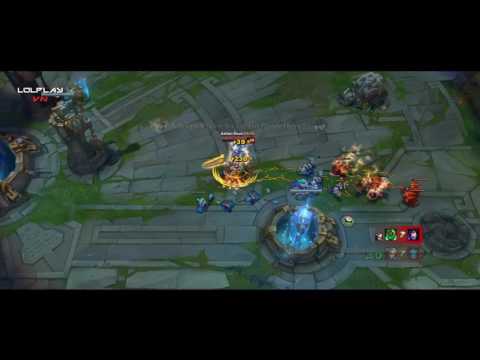 Boxbox VS Adrian best riven montage