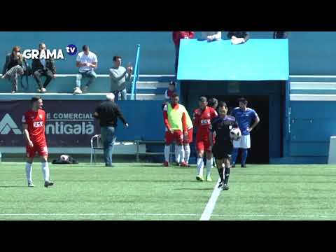 J.40: F.E. GRAMA 2 - TERRASSA F.C. 3