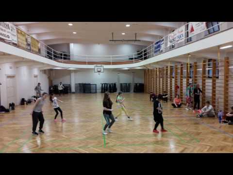 Maestro-motion Liberec Hip Hop choreo
