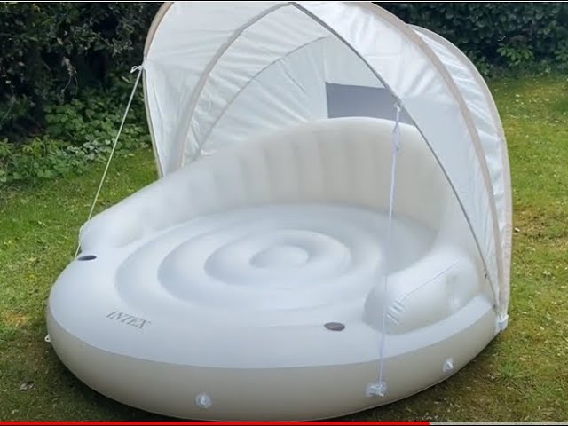 Intex Canopy Island Lounge - Inflatable Products