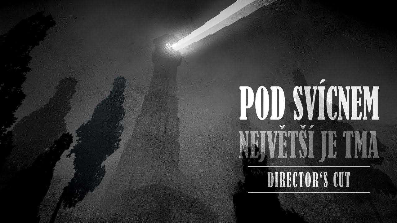 Plakát: Pod svícnem je největší tma: Director's cut
