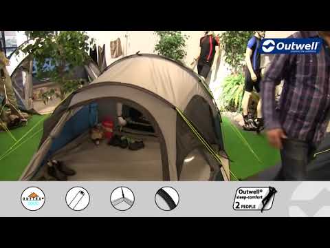 Outwell Earth 3 Tent