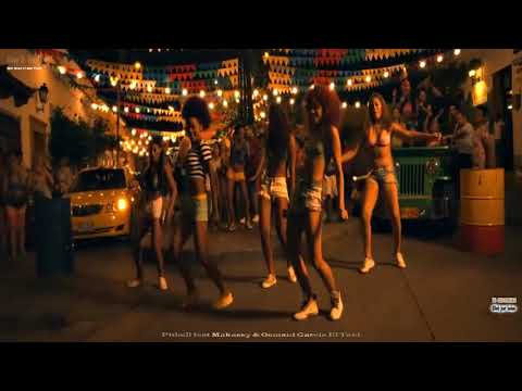 Pitbull feat. Makassy & Osmani Garcia - El Taxi  (French & Spanish, English Lyrics Subtitles)