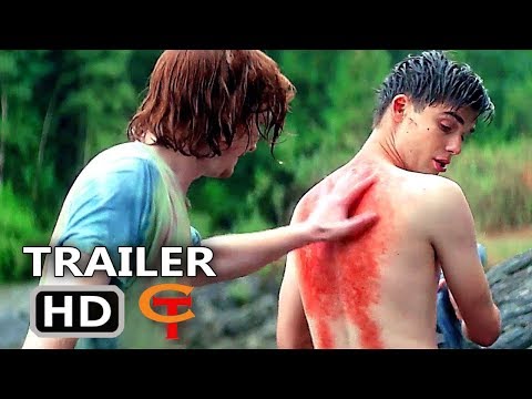 THE PACKAGE (2018) | Official Movie Trailer #2 in HD | 1080p