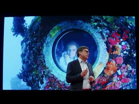 “Re-branding the Ocean” | Max Bello | TEDxFrutillar