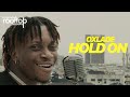 Oxlade Hold On EmPawa Rooftop Session