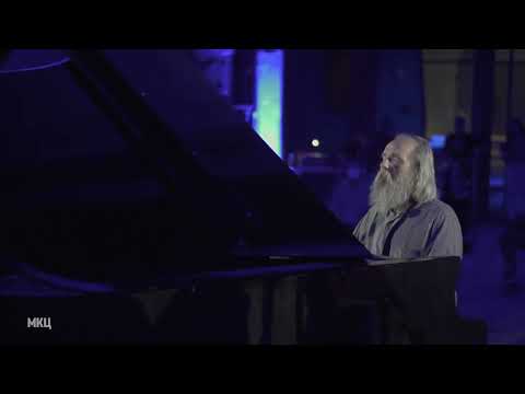 Lubomyr Melnyk live in Skopje 🎹