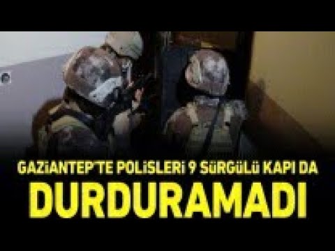 Pöhü 9 sürgülü kapı durduramadı pöh uyuşturucu operasyonları!!