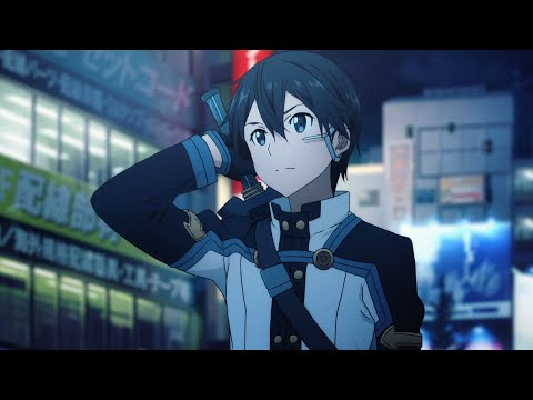 《刀劍神域劇場版：序列爭戰》預告片：官方預告