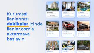 🚀 İşletme hesabınızı oluşturun, mevcut ilanlarınızla dakikalar içinde 