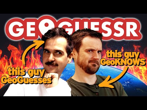 The Geoguessr vs the Geoknowr | Geoguessr multiplayer challenges