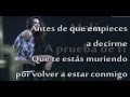 Malú - A prueba de ti - Oficial - Letra 