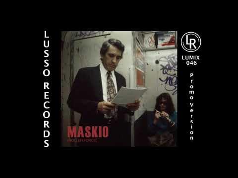 LUMIX 046 Maskio Roller Force - Subway (Promo Version)