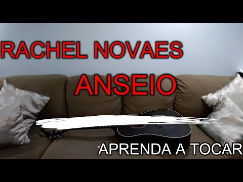Anseio - Rachel Novaes