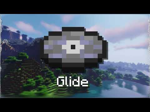 T_en_M - Glide (Ft.  @acell2r8b77) - Fan Made Minecraft Music Disc