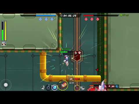 [MMX DiVE] SAX vs Crimson Valstrax Zero (EDUARD)