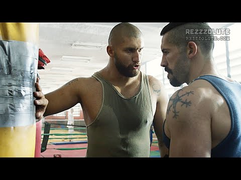 Boyka in gym - Undisputed IV
