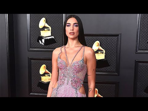 Dua Lipa Wears Colorful Butterfly Crop Top On Italian Vacation — Photos