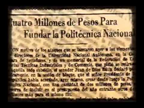 Documental 75 Aniversario del IPN (1-4).