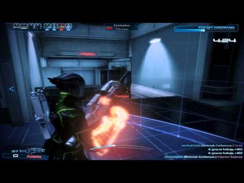 Zagrajmy w Mass Effect 3 Multiplayer cz 64 DLC Dzień Sądu