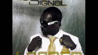 Busy Signal-man strap (Darker Shadow Riddim)