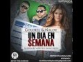 Goldiel y Naldy - Un Dia En Semana Prod  By Super Yei y Johnny Quest