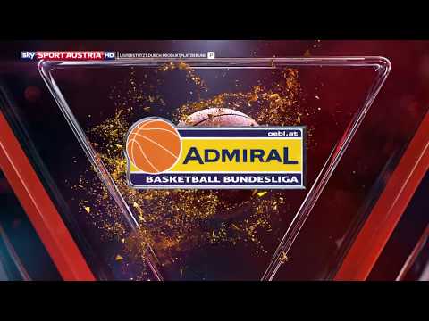 Admiral Basketball Liga: Runde 3: Oberwart Gunners - Flyers Wels 100:93