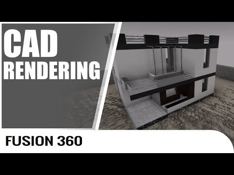 Modeling a House in Fusion 360 - fusion 360 for Architecture