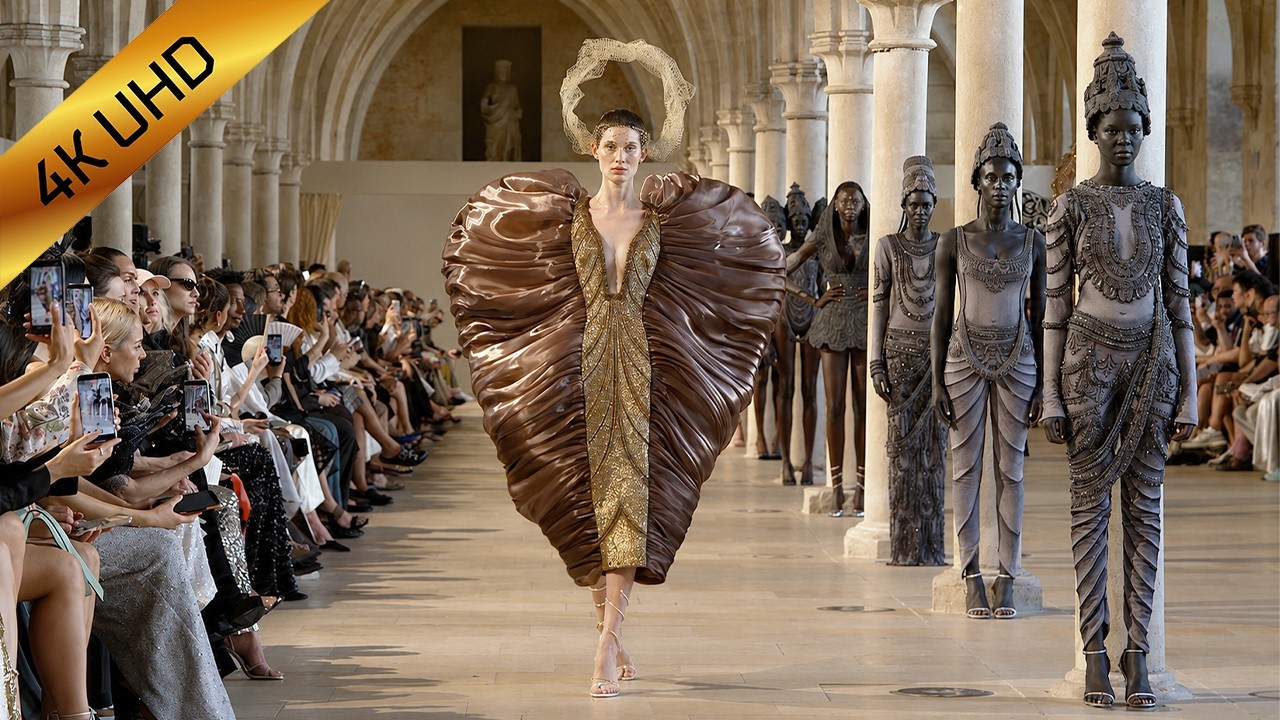 Rahul Mishra | Haute Couture Fall Winter 2026/2027 | Paris
