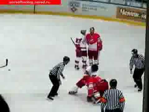 KHL. Verot vs Lyamin